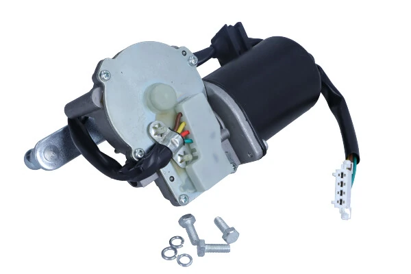Motor stergator
