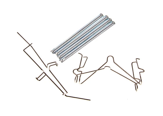 Set accesorii, placute frana