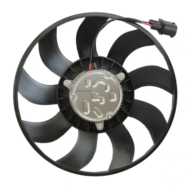 Ventilator radiator racire