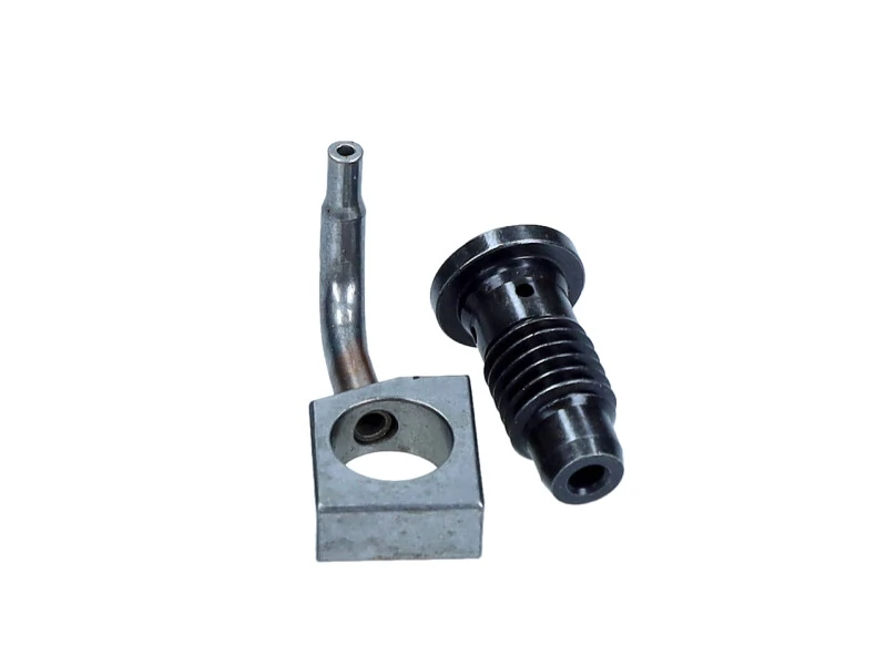 Diuza ulei, racire fusta piston