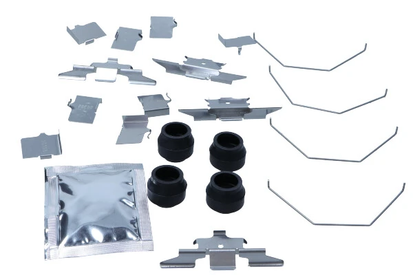 Set accesorii, placute frana