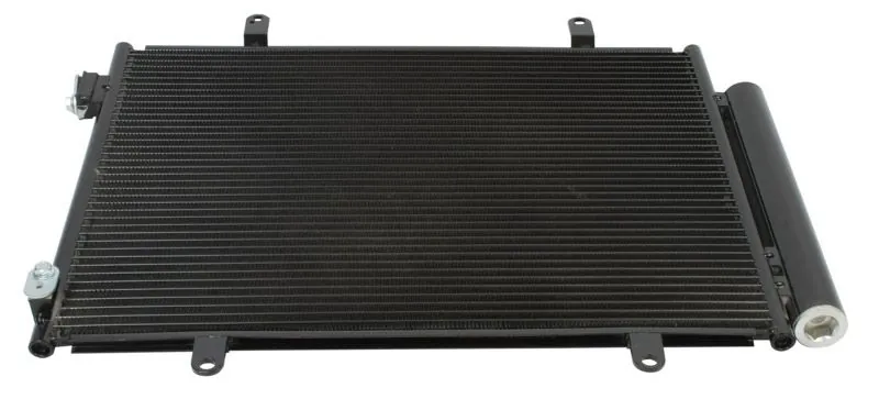 Radiator climatizare