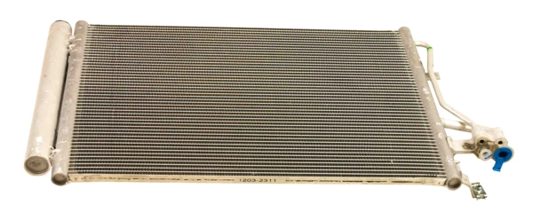 Radiator climatizare