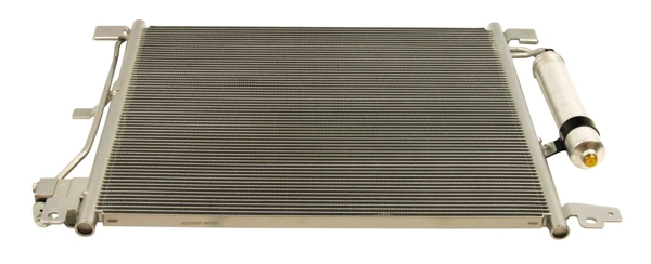 Radiator climatizare