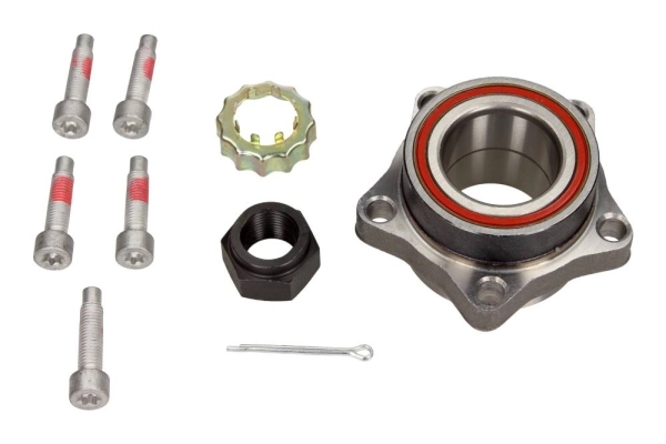 Set rulment roata