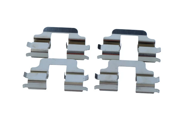 Set accesorii, placute frana