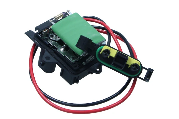 Rezistor, ventilator habitaclu