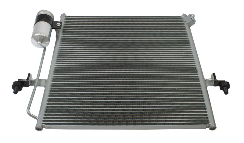 Radiator climatizare
