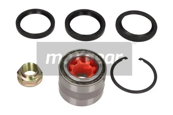 Set rulment roata