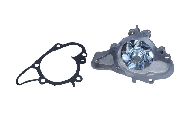 Pompa de apa, racire motor