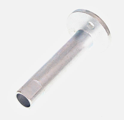 Nachlaufschale, corp axe