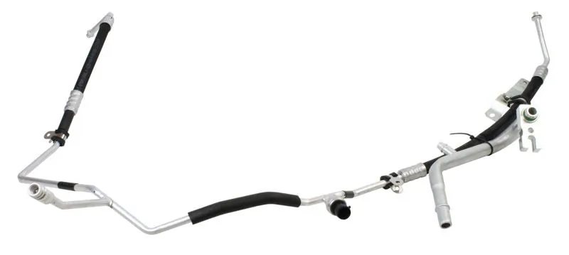 Conducta inalta presiune aer conditionat