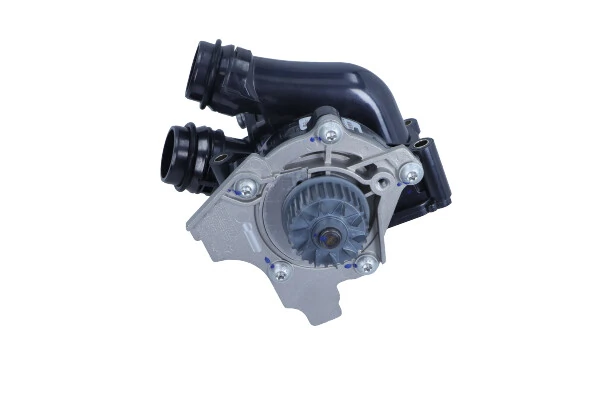 Pompa de apa, racire motor