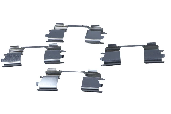 Set accesorii, placute frana
