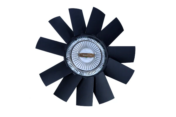 Cupla, ventilator radiator