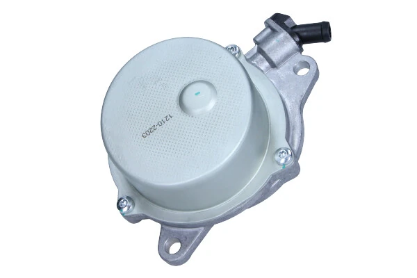 Pompa vacuum,sistem de franare