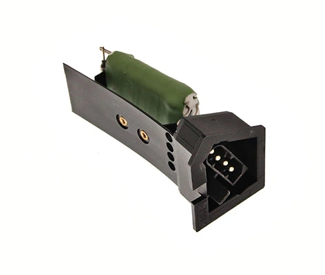 Rezistor, ventilator habitaclu