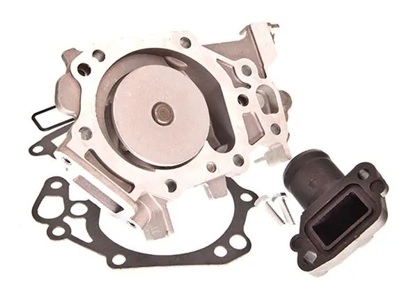 Pompa de apa, racire motor