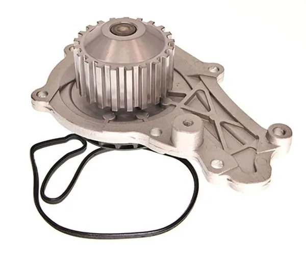 Pompa de apa, racire motor