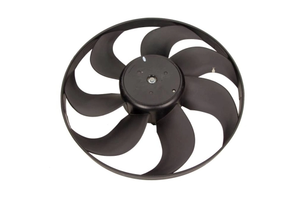 Ventilator, radiator