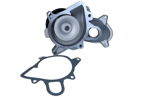 Pompa de apa, racire motor