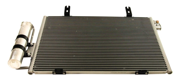 Radiator climatizare