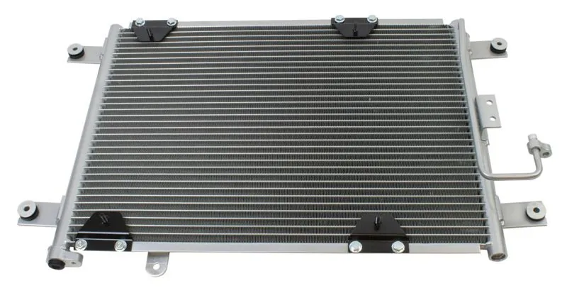 Radiator climatizare