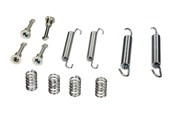 Set accesorii, saboti frana parcare