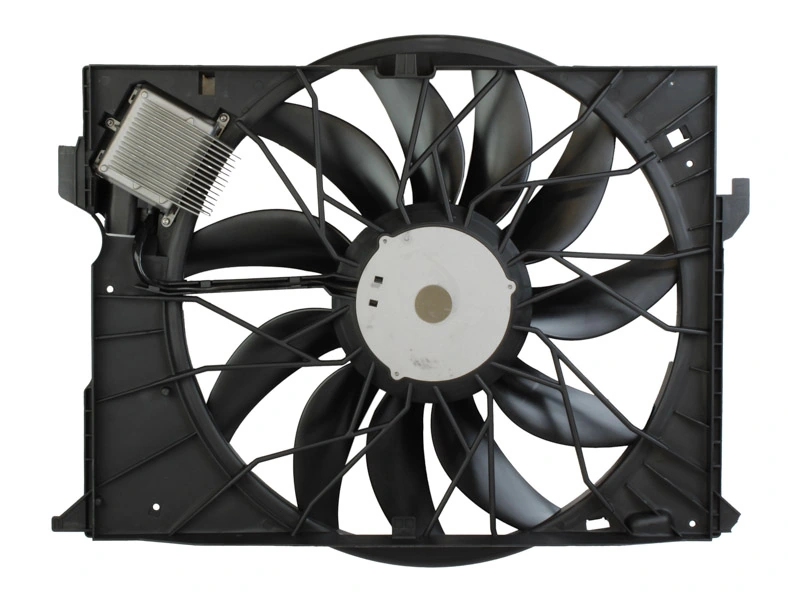 Ventilator radiator racire