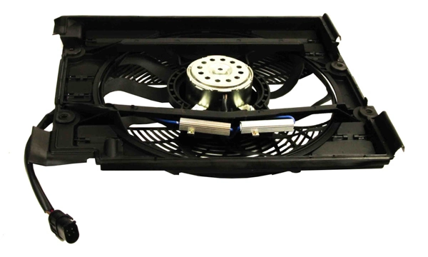 Ventilator radiator racire