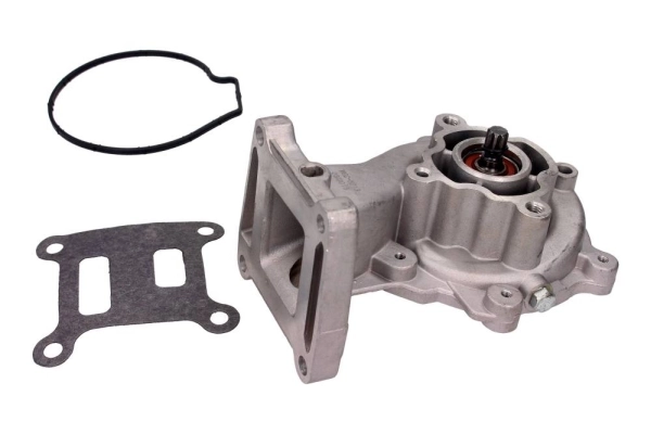 Pompa de apa, racire motor