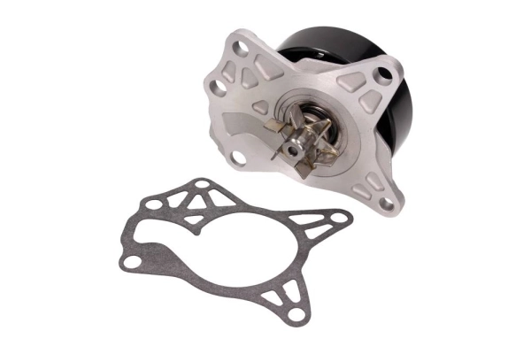 Pompa de apa, racire motor