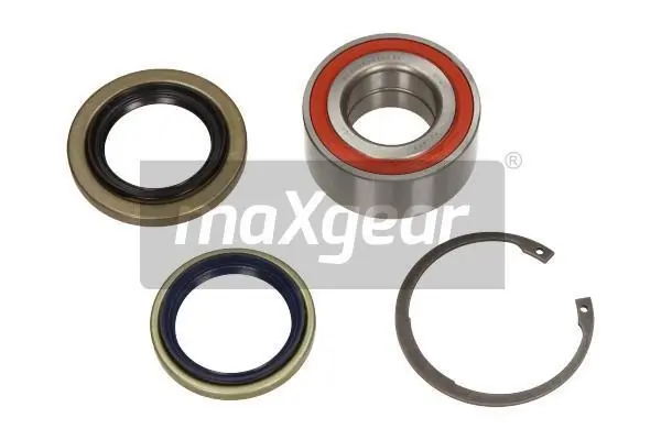 Set rulment roata