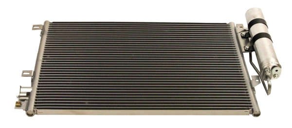 Radiator climatizare