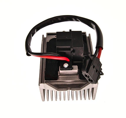 Rezistor, ventilator habitaclu