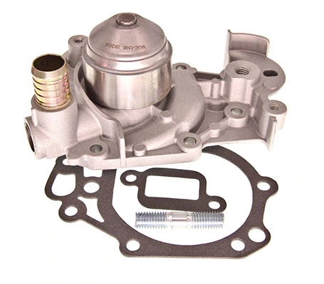 Pompa de apa, racire motor