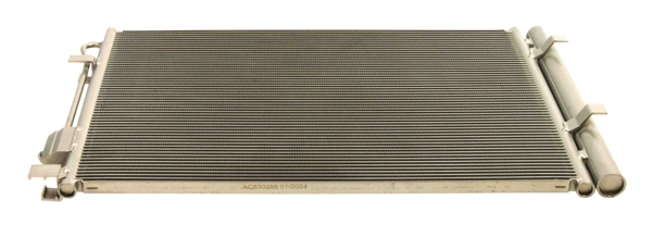 Radiator climatizare