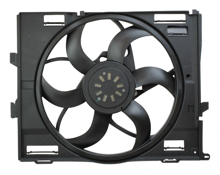 Ventilator radiator racire