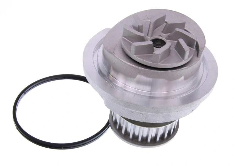 Pompa de apa, racire motor