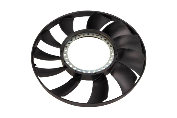 Paleta ventilator, racire motor