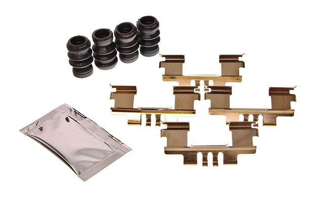 Set accesorii, placute frana