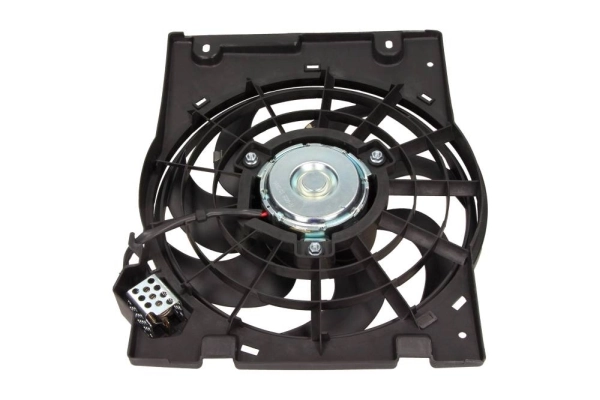 Ventilator, radiator