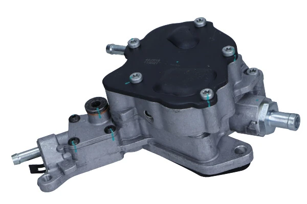 Pompa vacuum,sistem de franare
