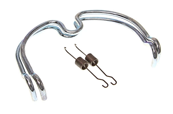 Set accesorii, sabot de frana