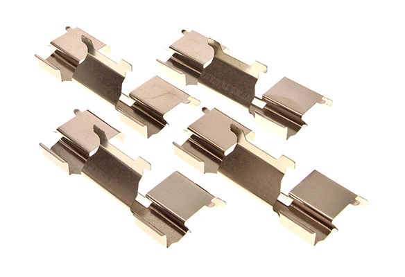 Set accesorii, placute frana