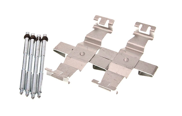 Set accesorii, placute frana