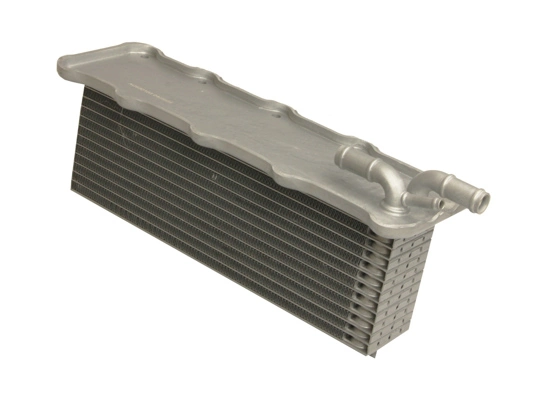 Intercooler, compresor