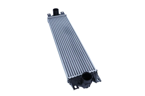 Intercooler, compresor