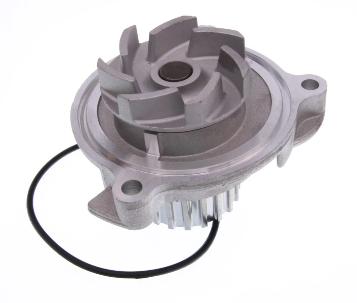 Pompa de apa, racire motor