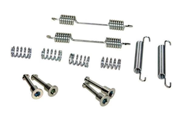 Set accesorii, saboti frana parcare